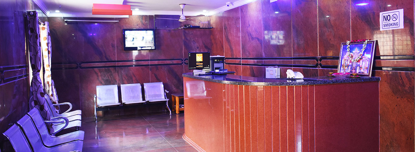 Hotel Govind Heights - Slider1